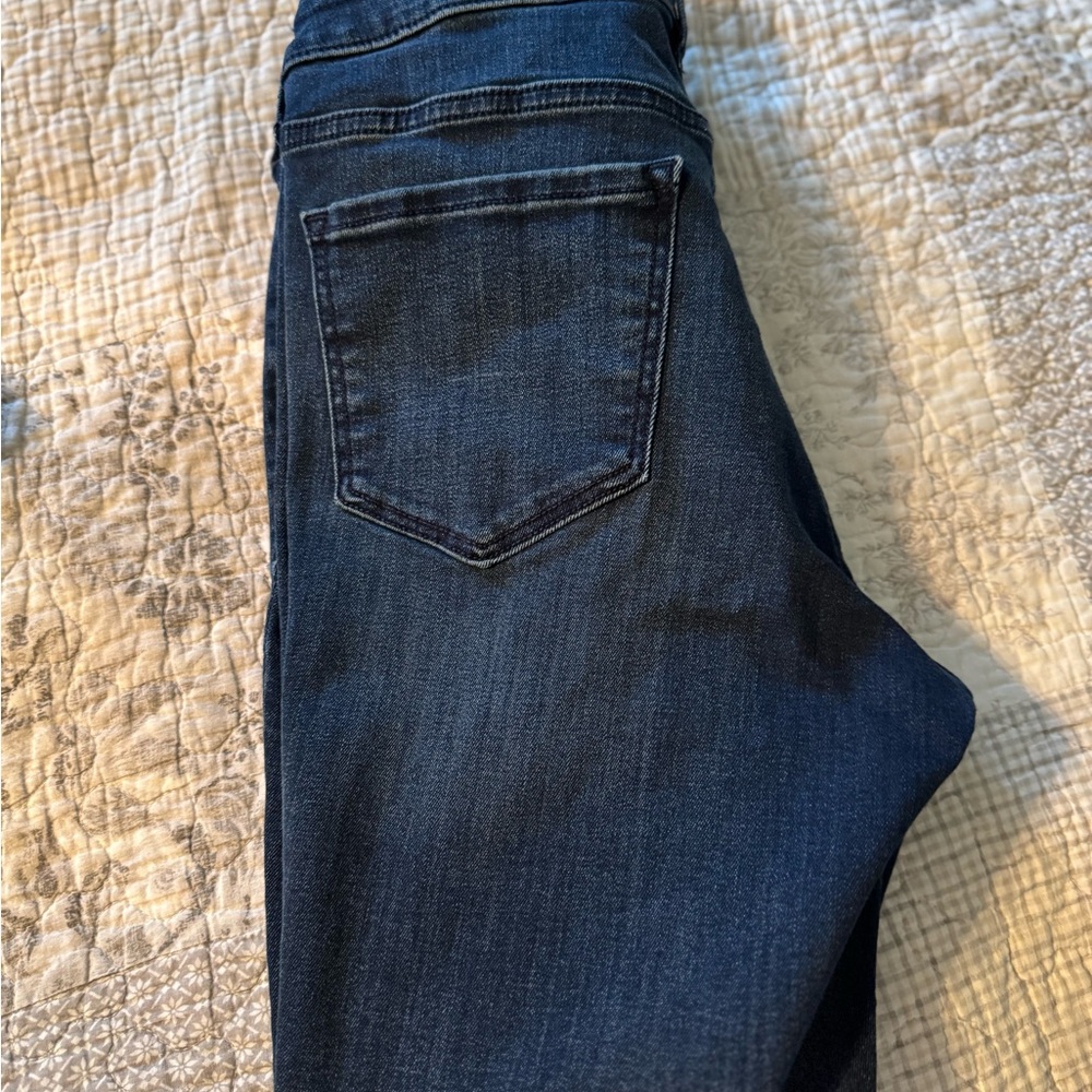 Women's Old Navy High Rise Rockstar Jeans